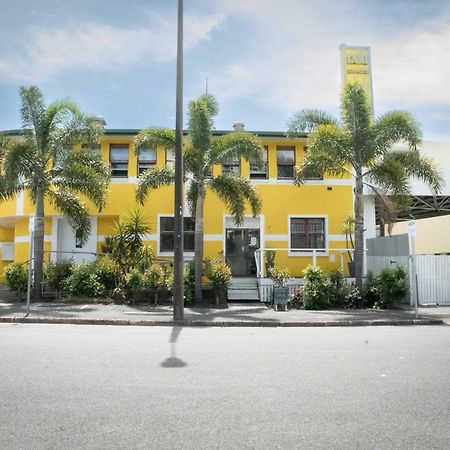 بيت شباب Habitat Backpackers بريزبين المظهر الخارجي الصورة
