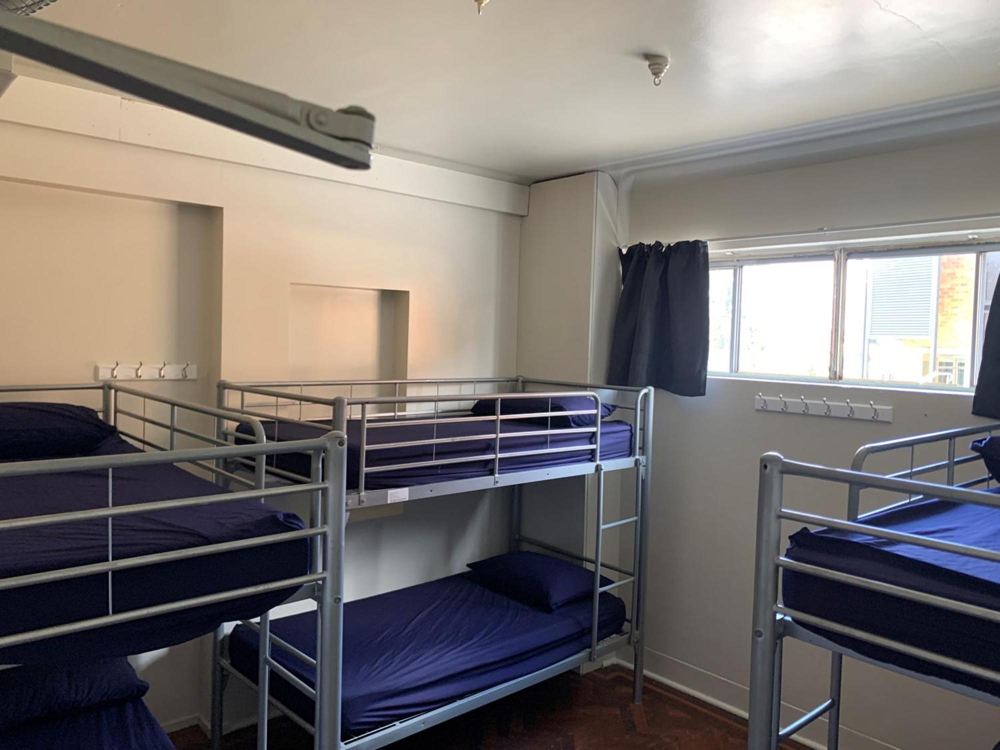 بيت شباب Habitat Backpackers بريزبين المظهر الخارجي الصورة