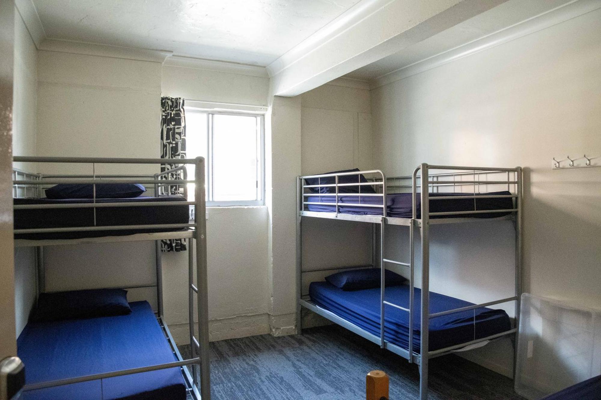 بيت شباب Habitat Backpackers بريزبين المظهر الخارجي الصورة