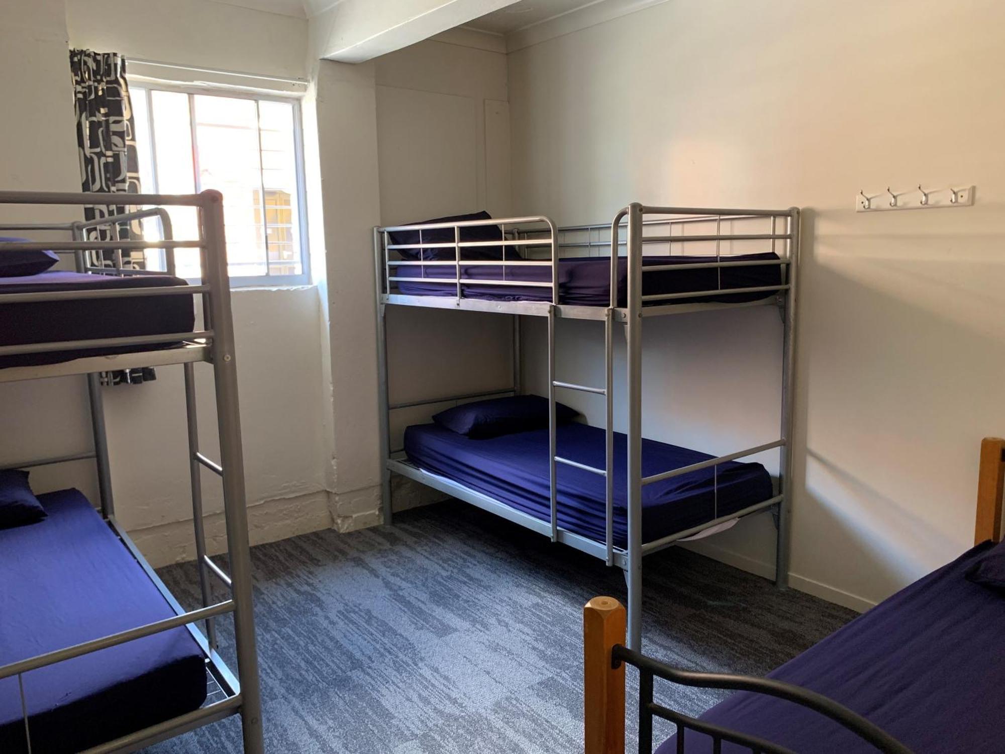 بيت شباب Habitat Backpackers بريزبين المظهر الخارجي الصورة