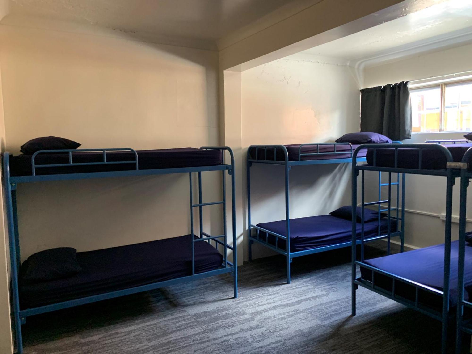 بيت شباب Habitat Backpackers بريزبين المظهر الخارجي الصورة