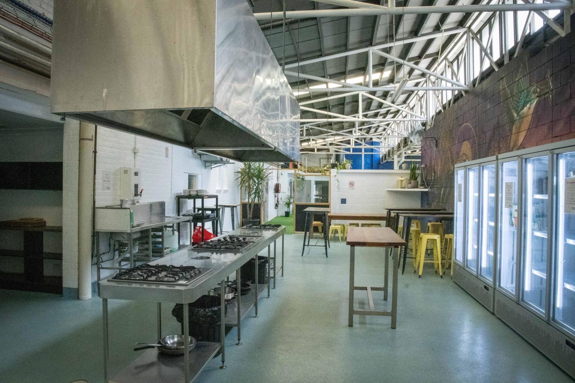 بيت شباب Habitat Backpackers بريزبين المظهر الخارجي الصورة